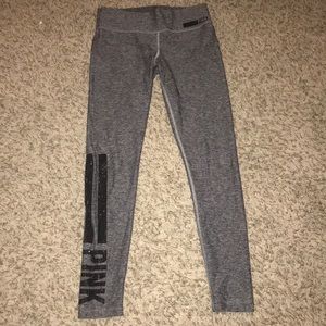 Victoria secret PINK yoga leggings